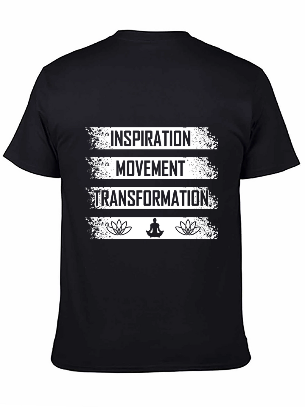 Inspiration Movement Transformation Graphic Tee