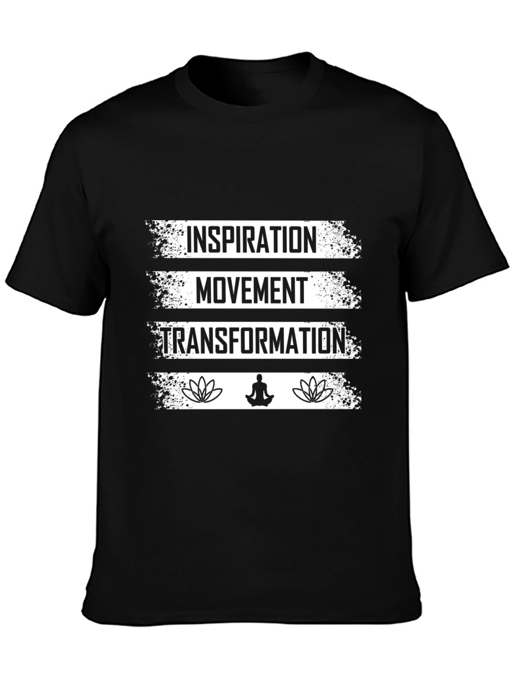 Inspiration Movement Transformation Graphic Tee
