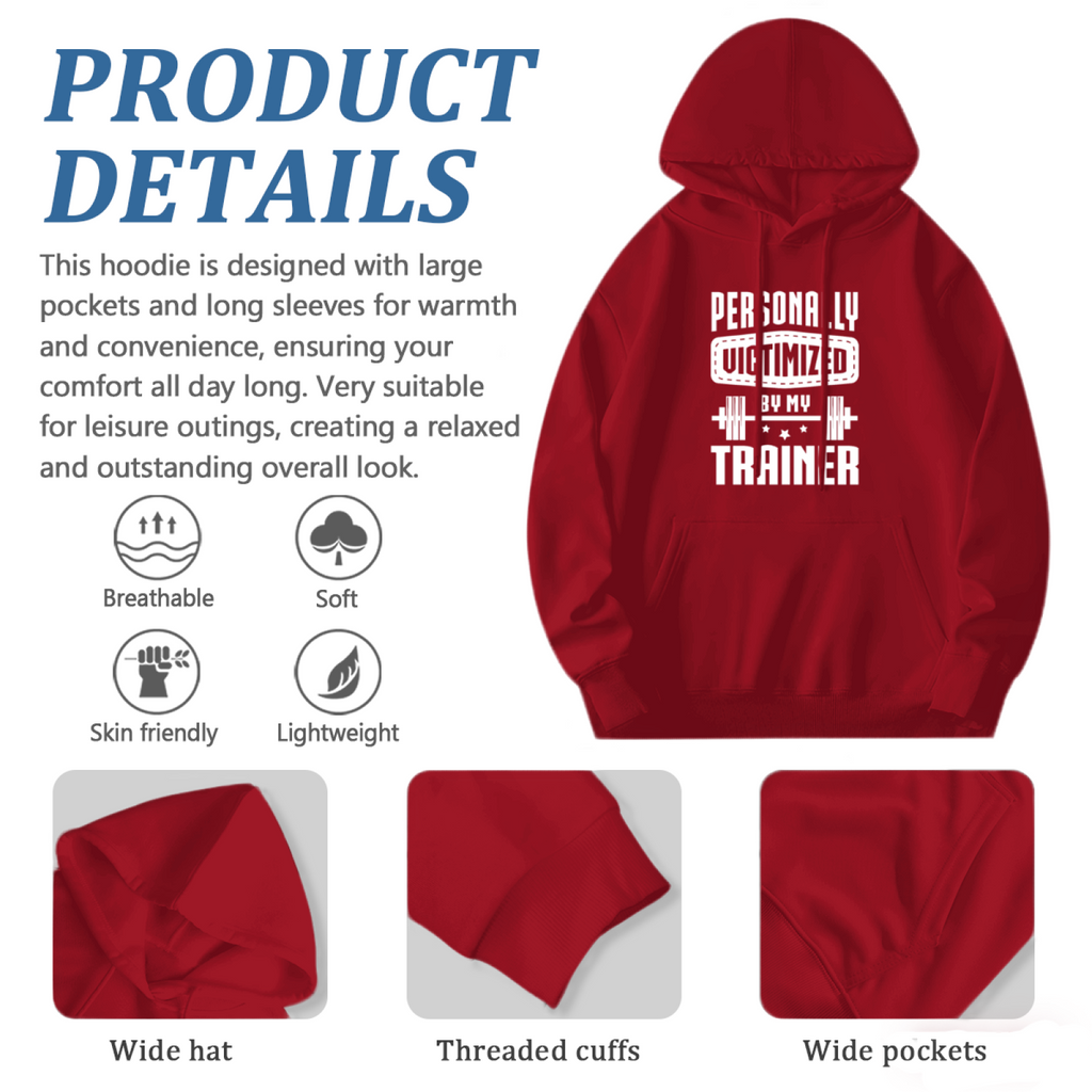 Gym Life Hoodie