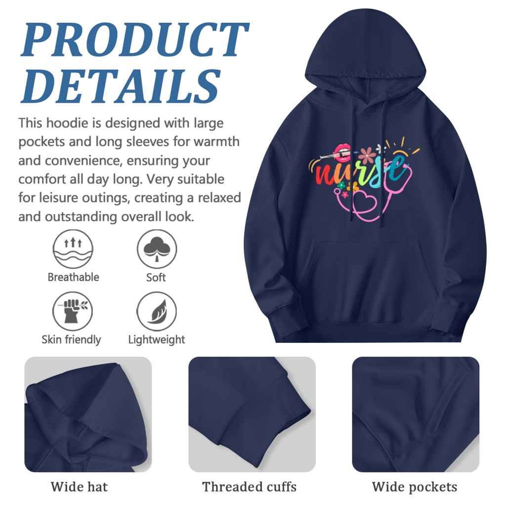 Nurse Life Hoodie