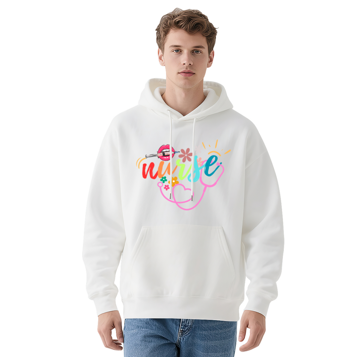 Nurse Life Hoodie