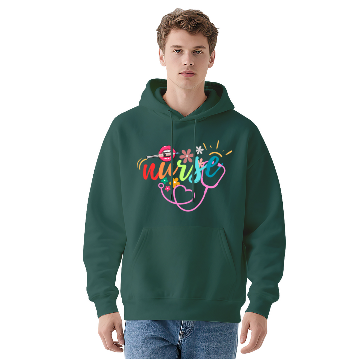 Nurse Life Hoodie