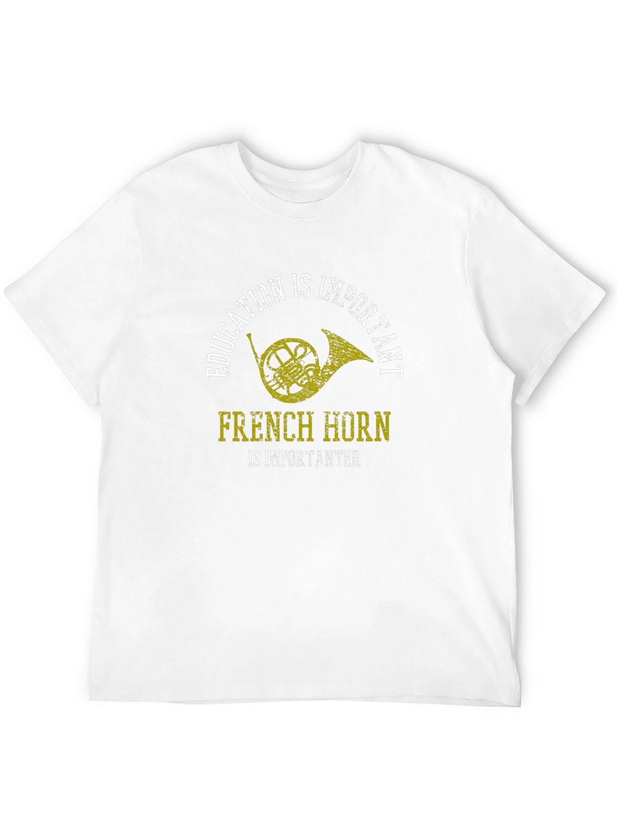French Horn Lover T-Shirt