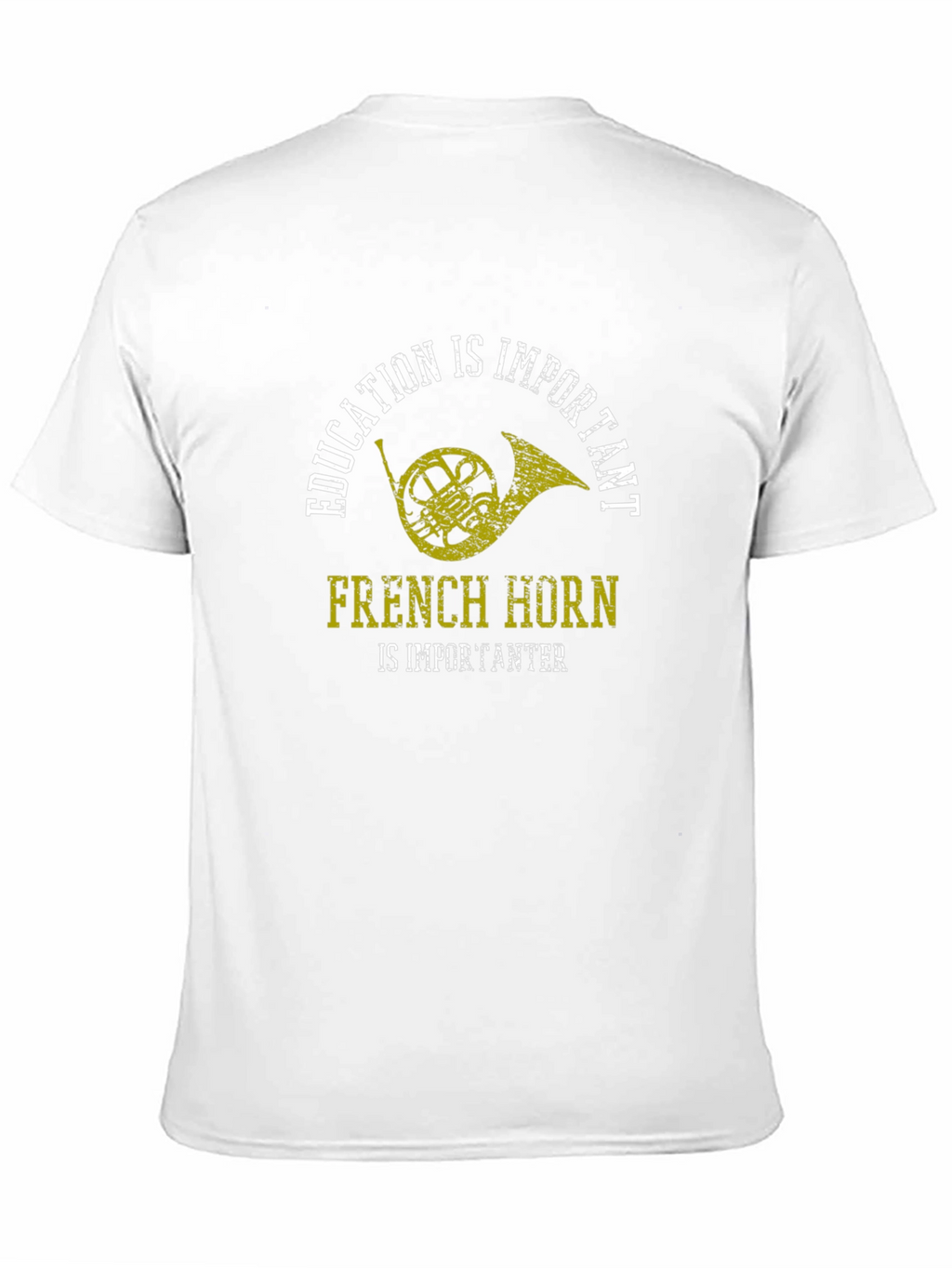 French Horn Lover T-Shirt