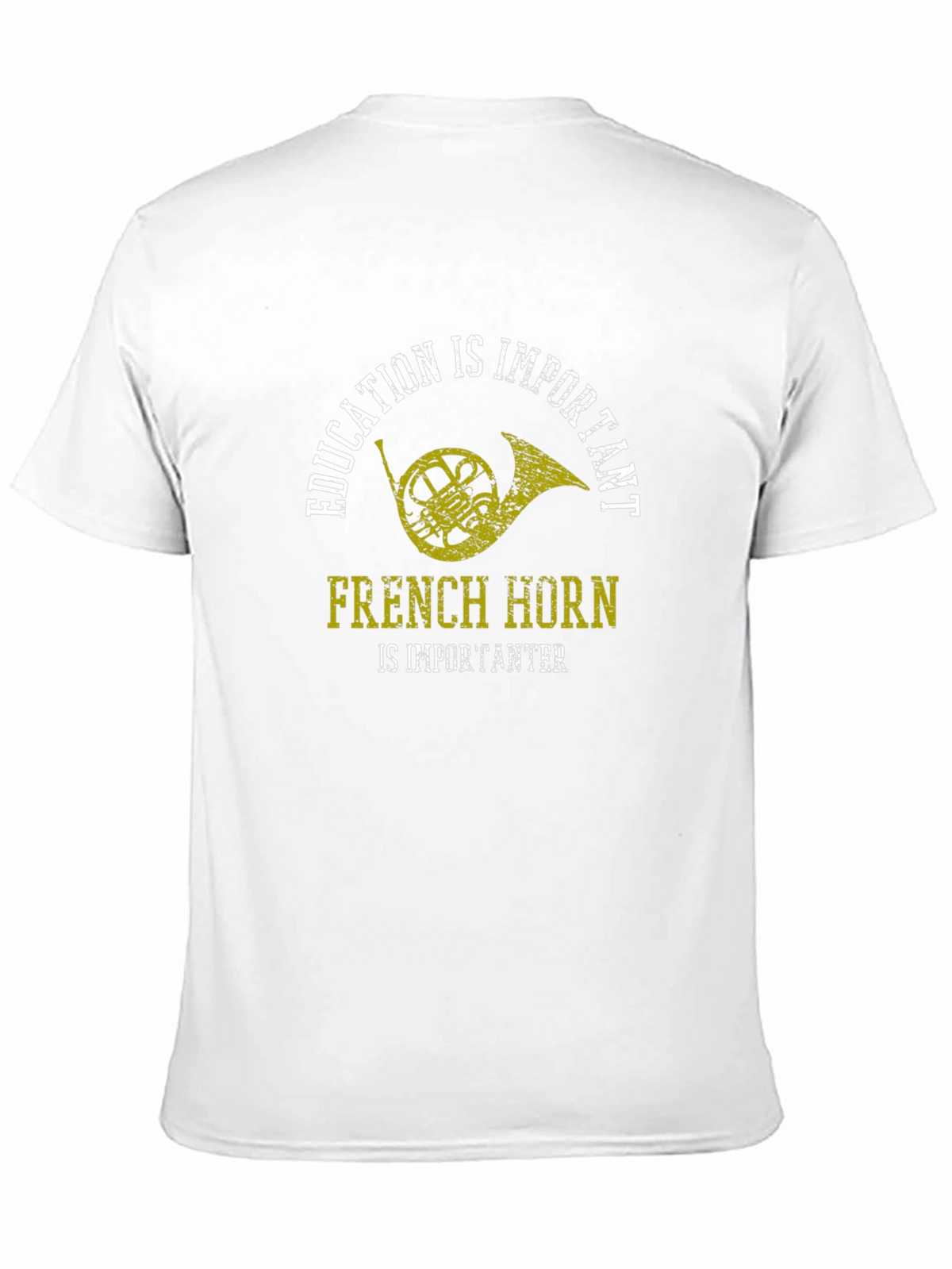 French Horn Lover T-Shirt