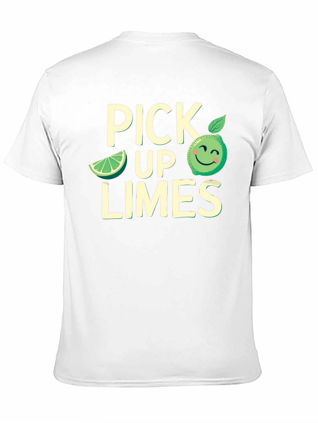 Pick Up Limes Graphic Tee