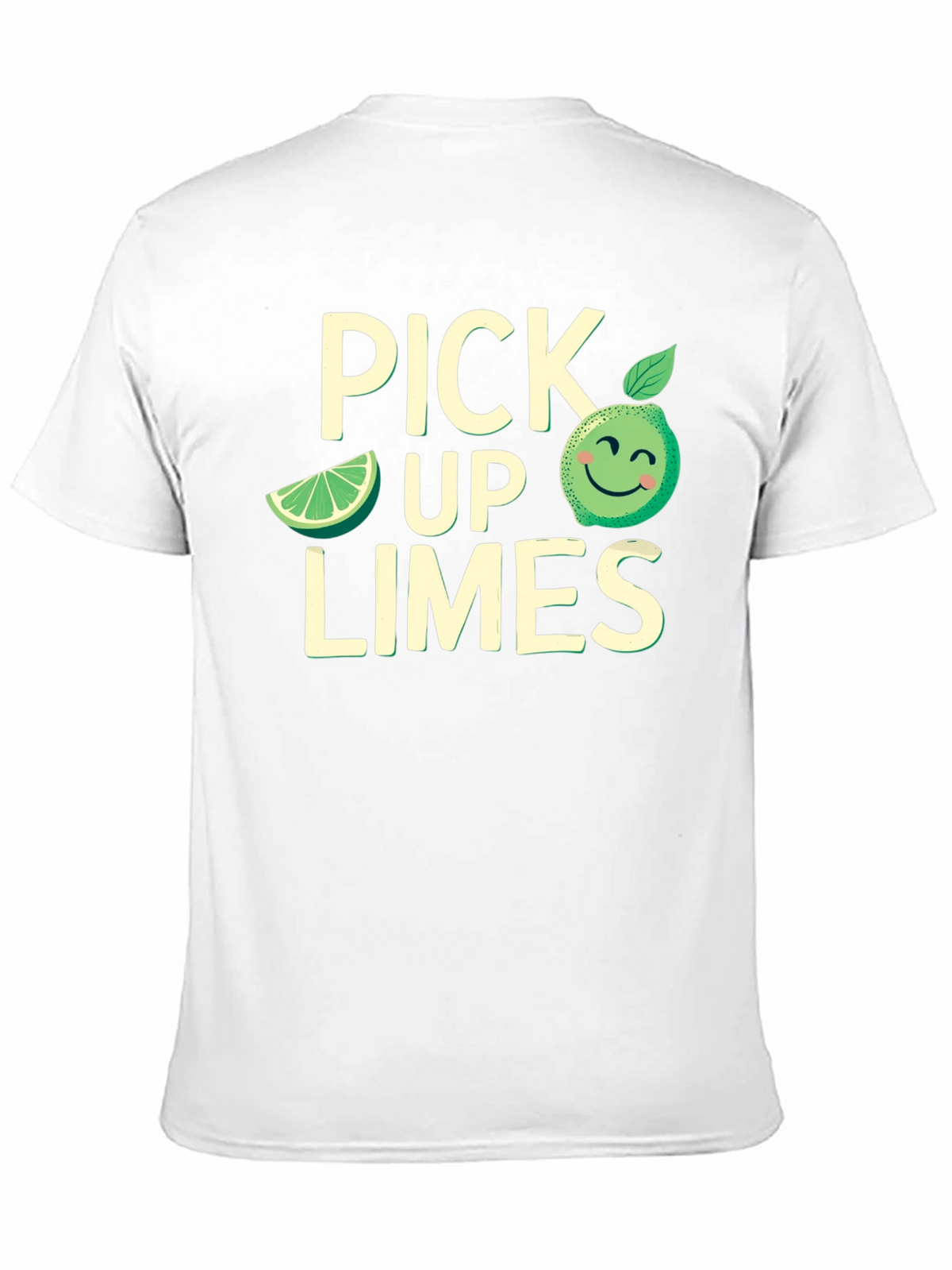 Pick Up Limes Graphic Tee