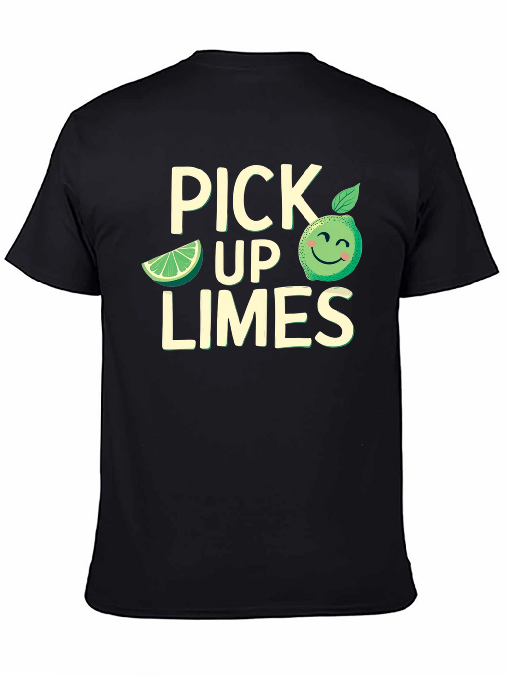 Pick Up Limes Graphic Tee