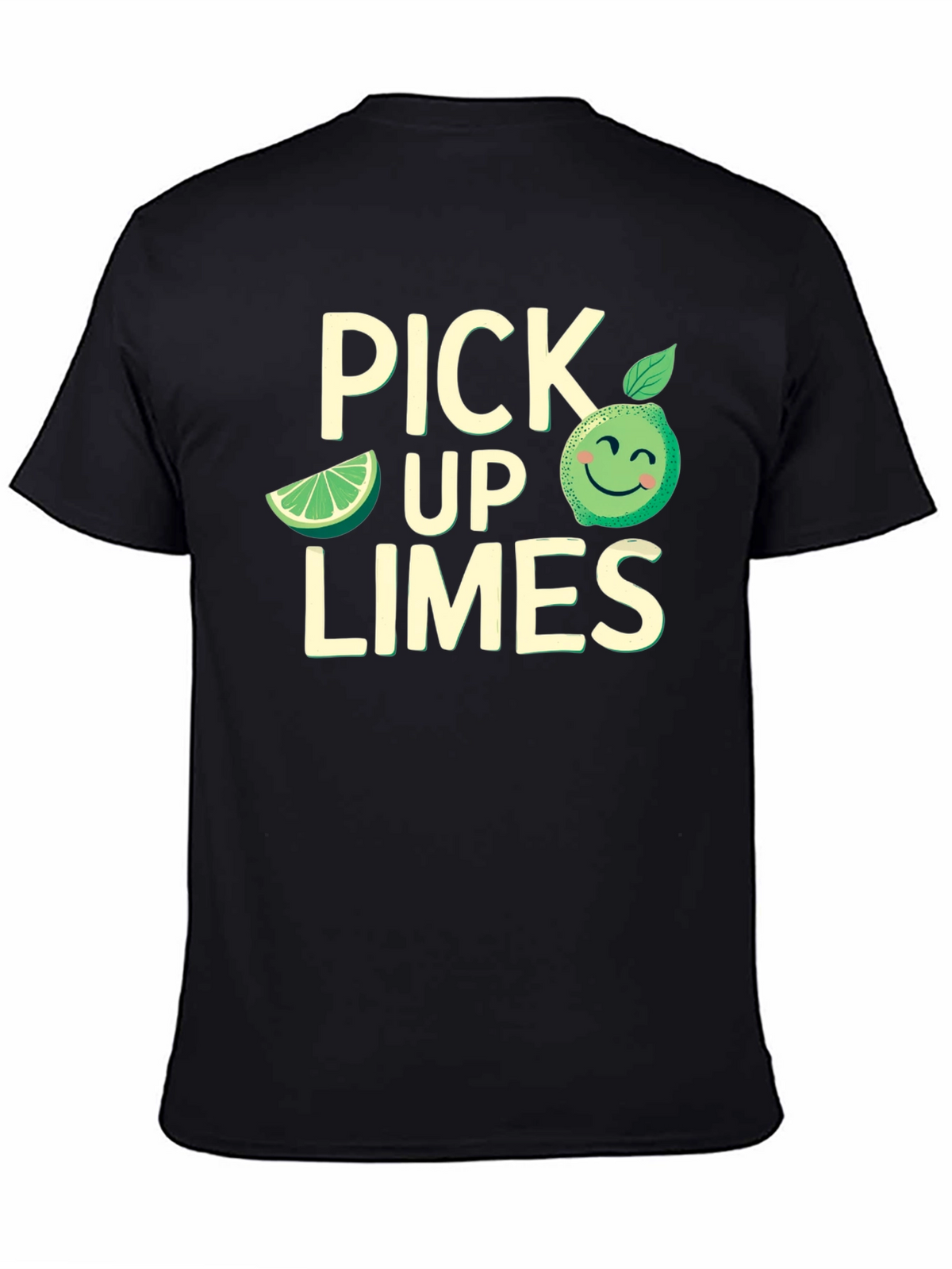 Pick Up Limes Graphic Tee