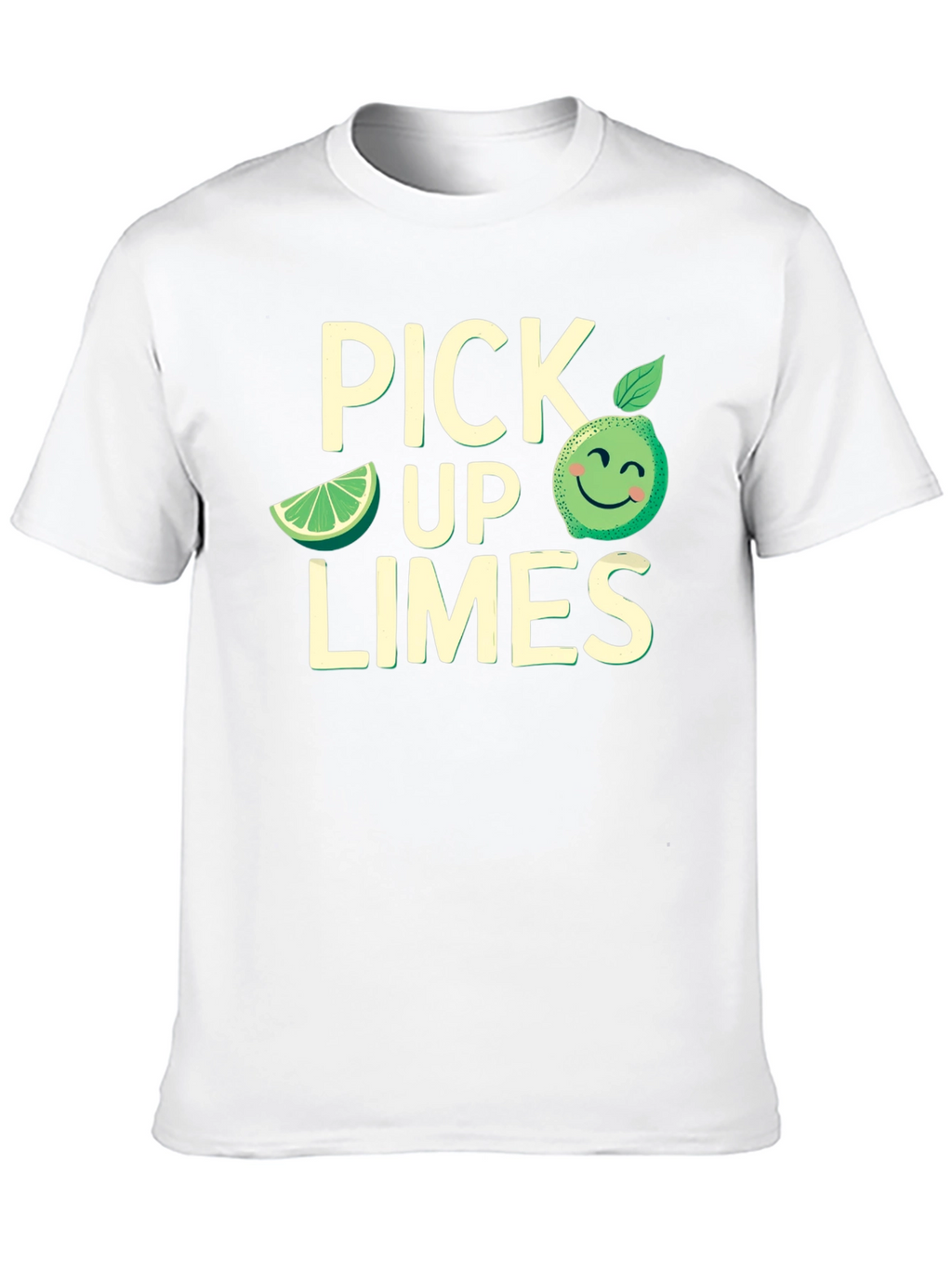 Pick Up Limes Graphic Tee