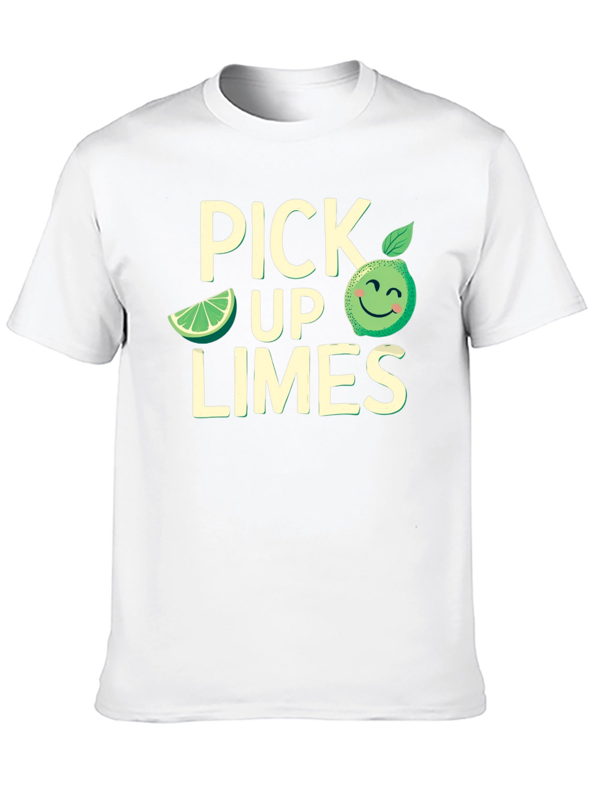 Pick Up Limes Graphic Tee