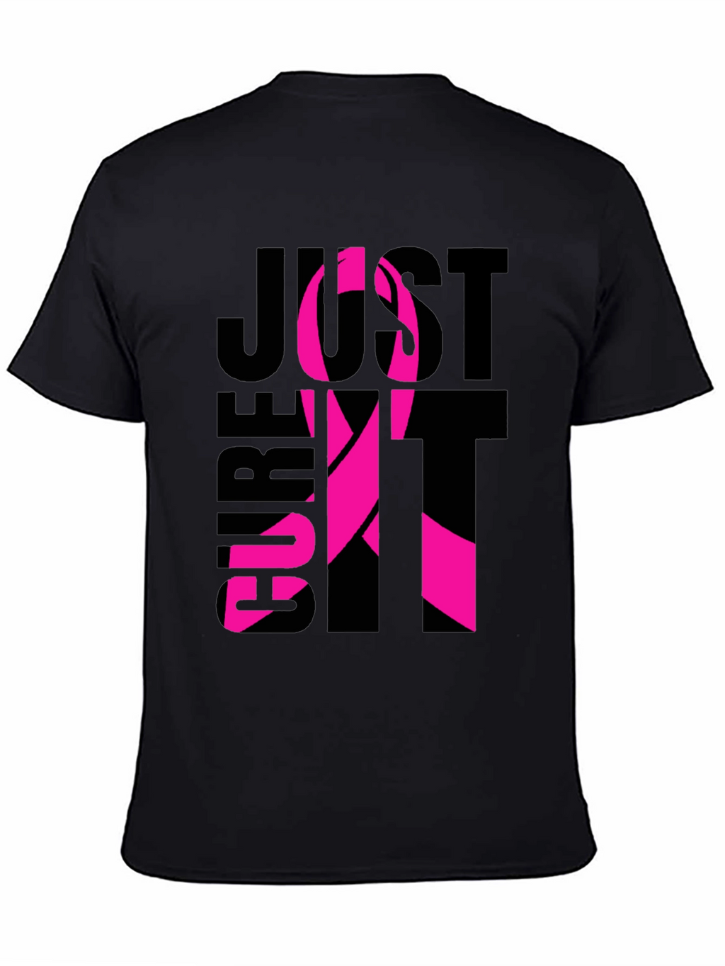Cure Breast Cancer Awareness T-Shirt