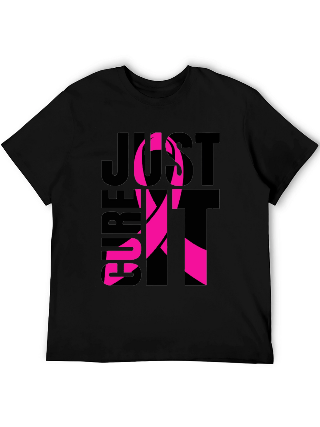 Cure Breast Cancer Awareness T-Shirt