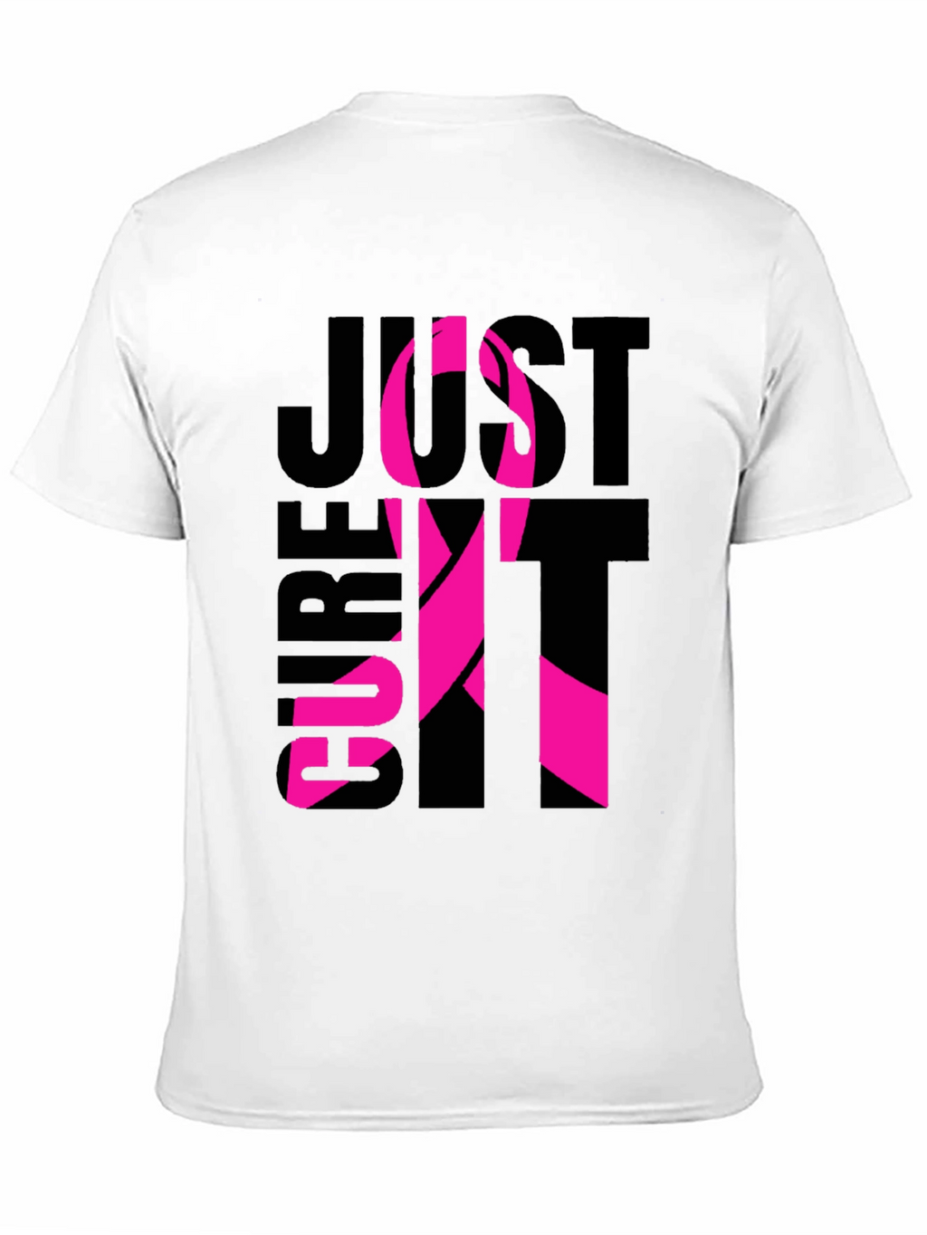 Cure Breast Cancer Awareness T-Shirt