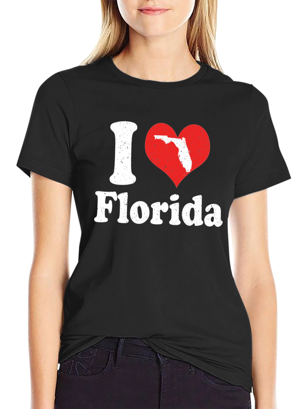 I Love Florida Graphic Tee