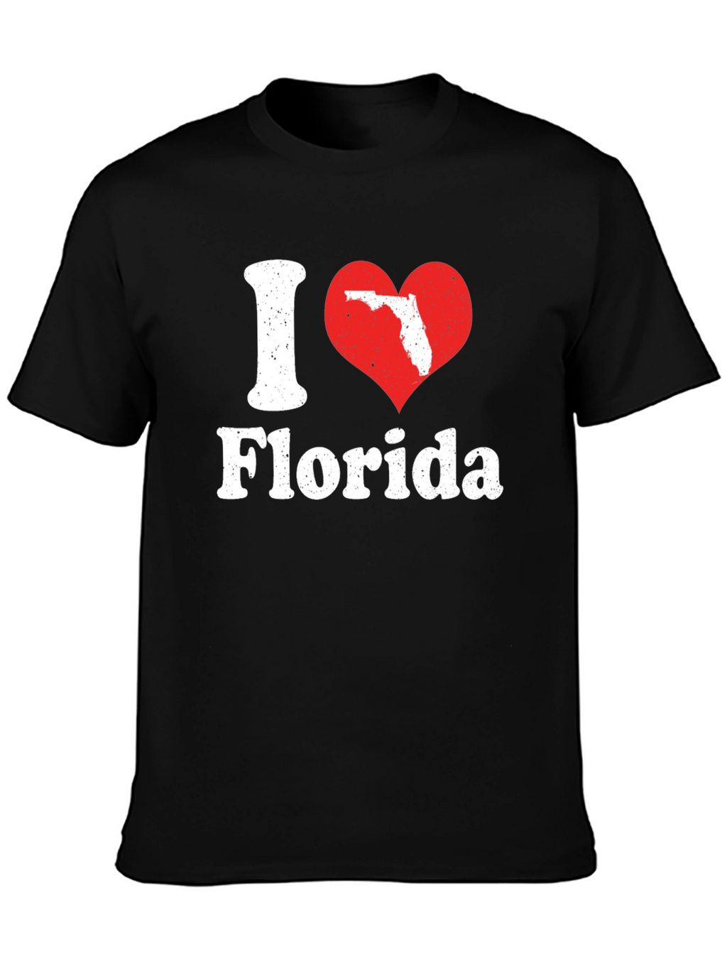 I Love Florida Graphic Tee