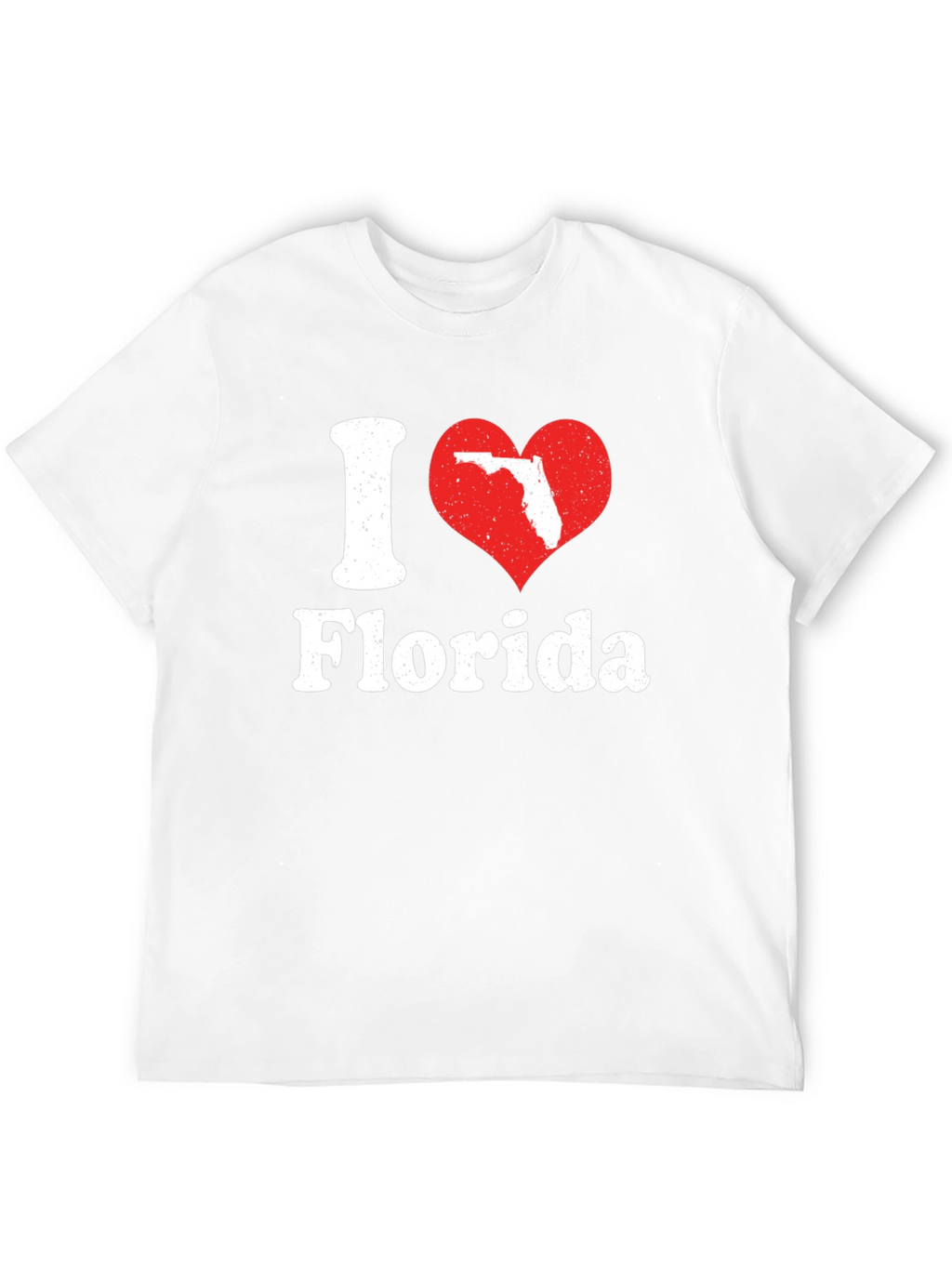 I Love Florida Graphic Tee