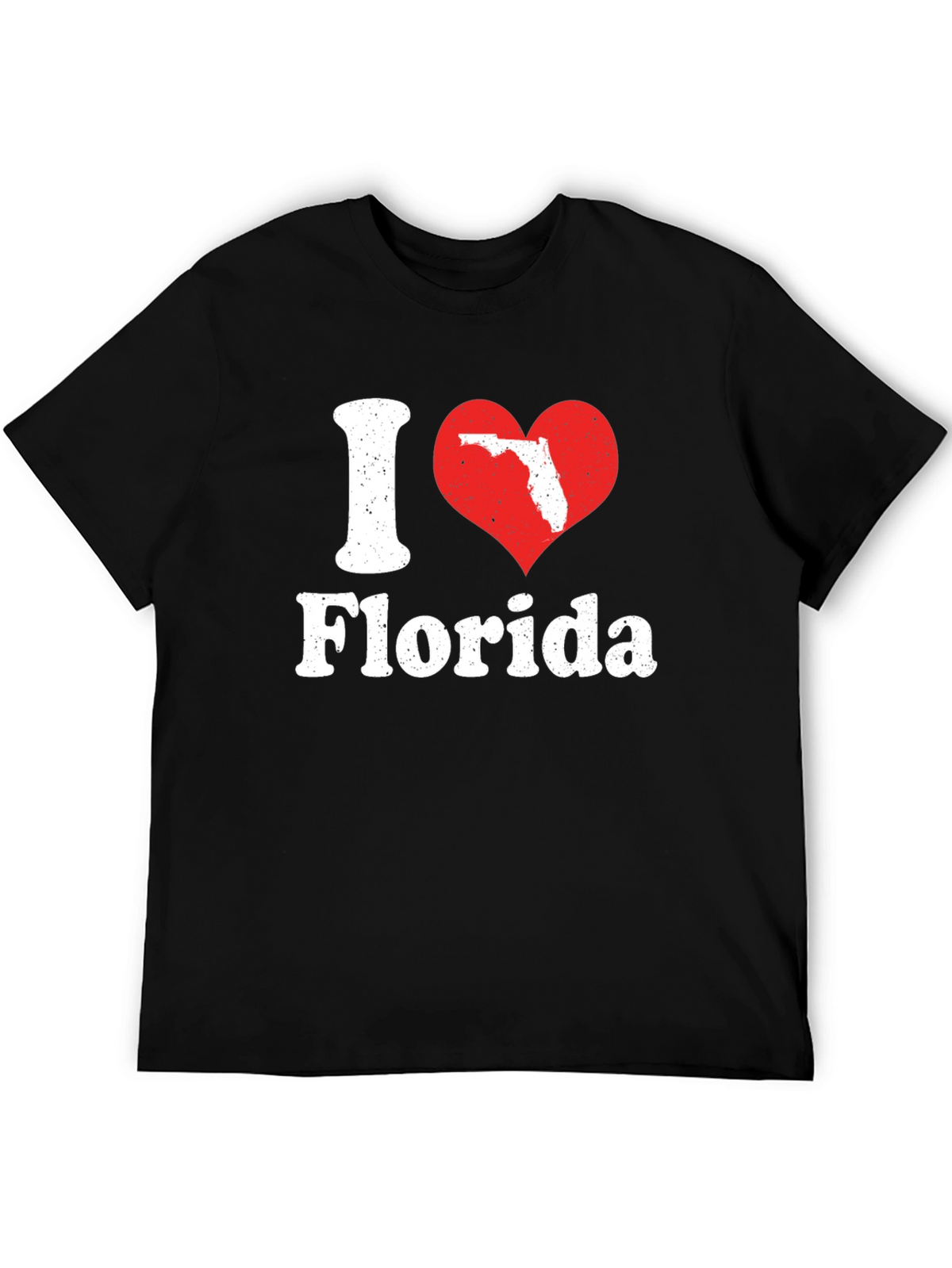 I Love Florida Graphic Tee