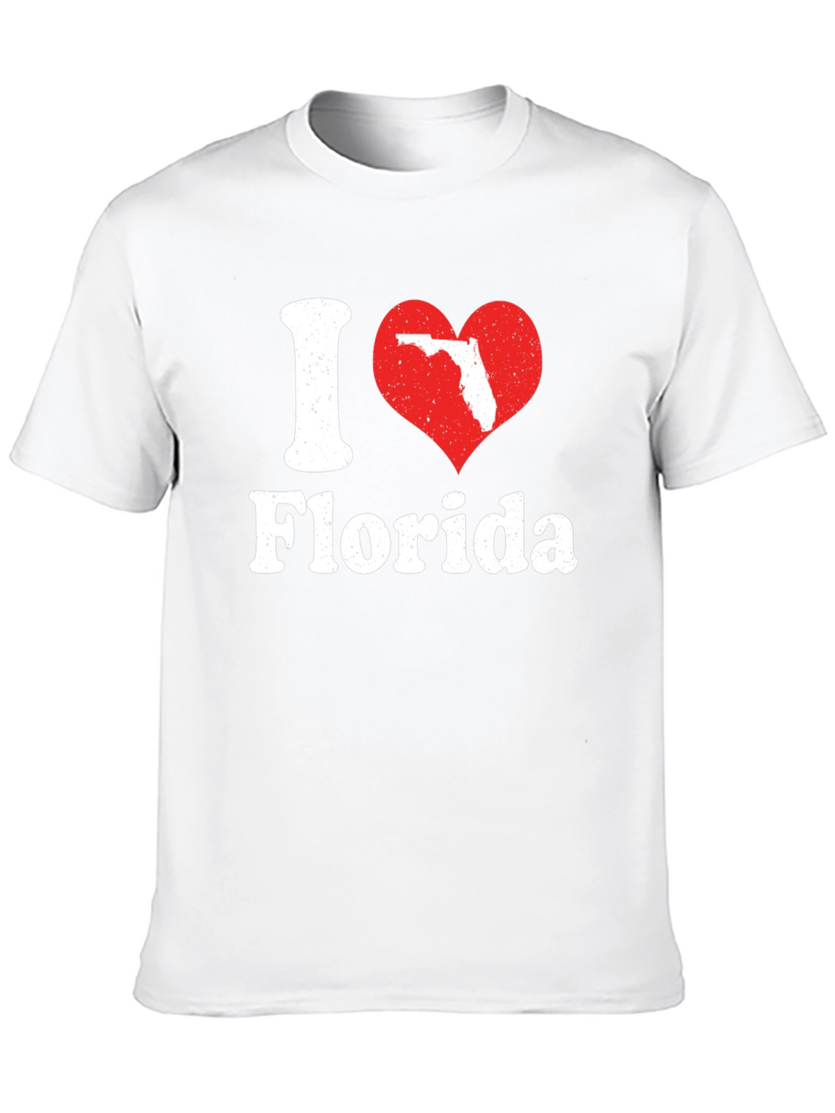 I Love Florida Graphic Tee