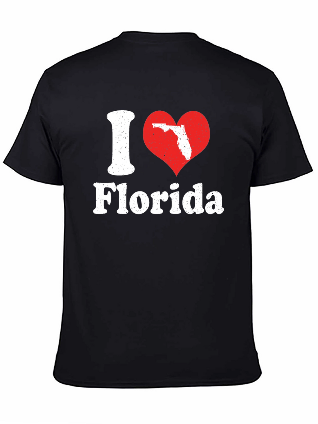 I Love Florida Graphic Tee