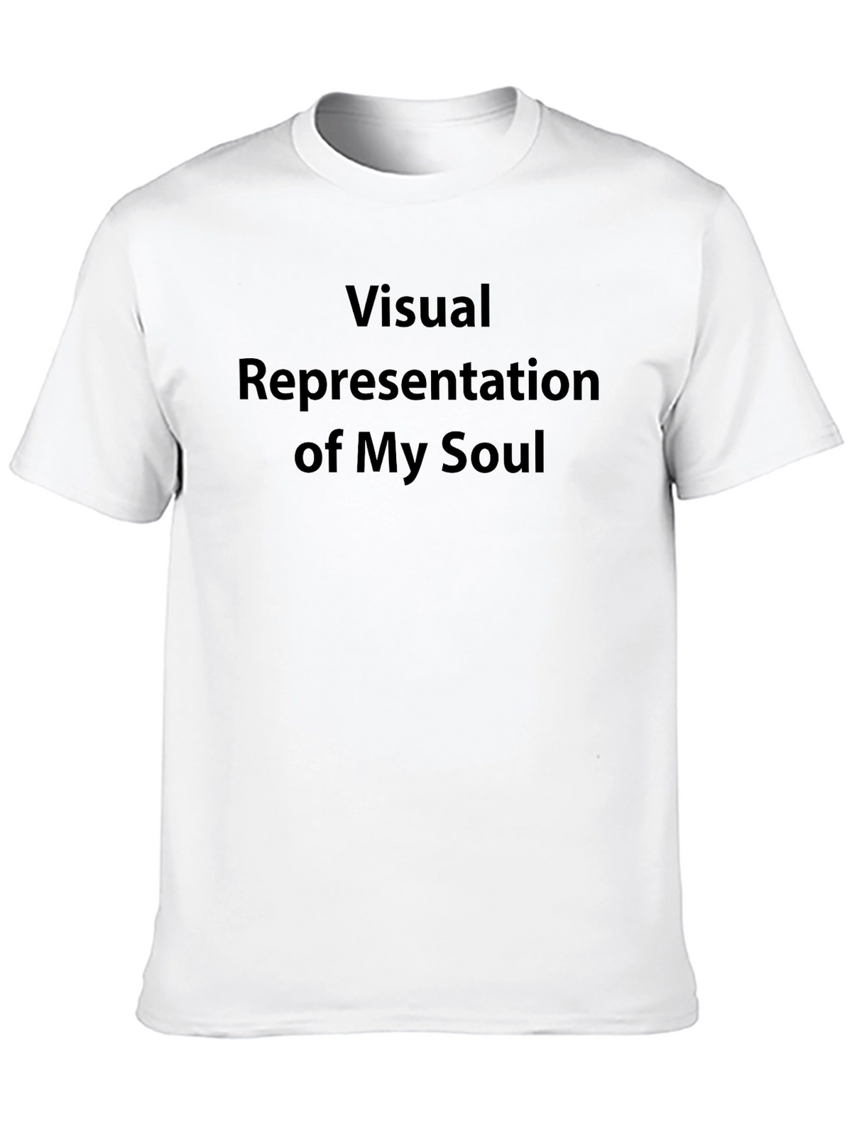 Visual Representation of My Soul T-Shirt