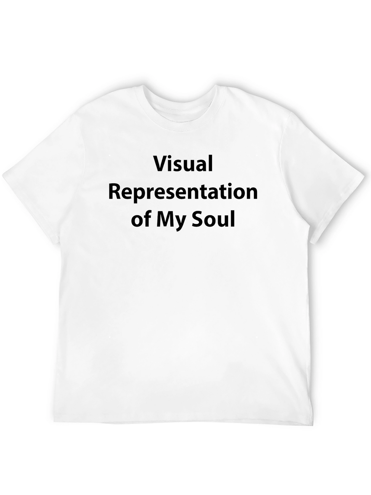 Visual Representation of My Soul T-Shirt