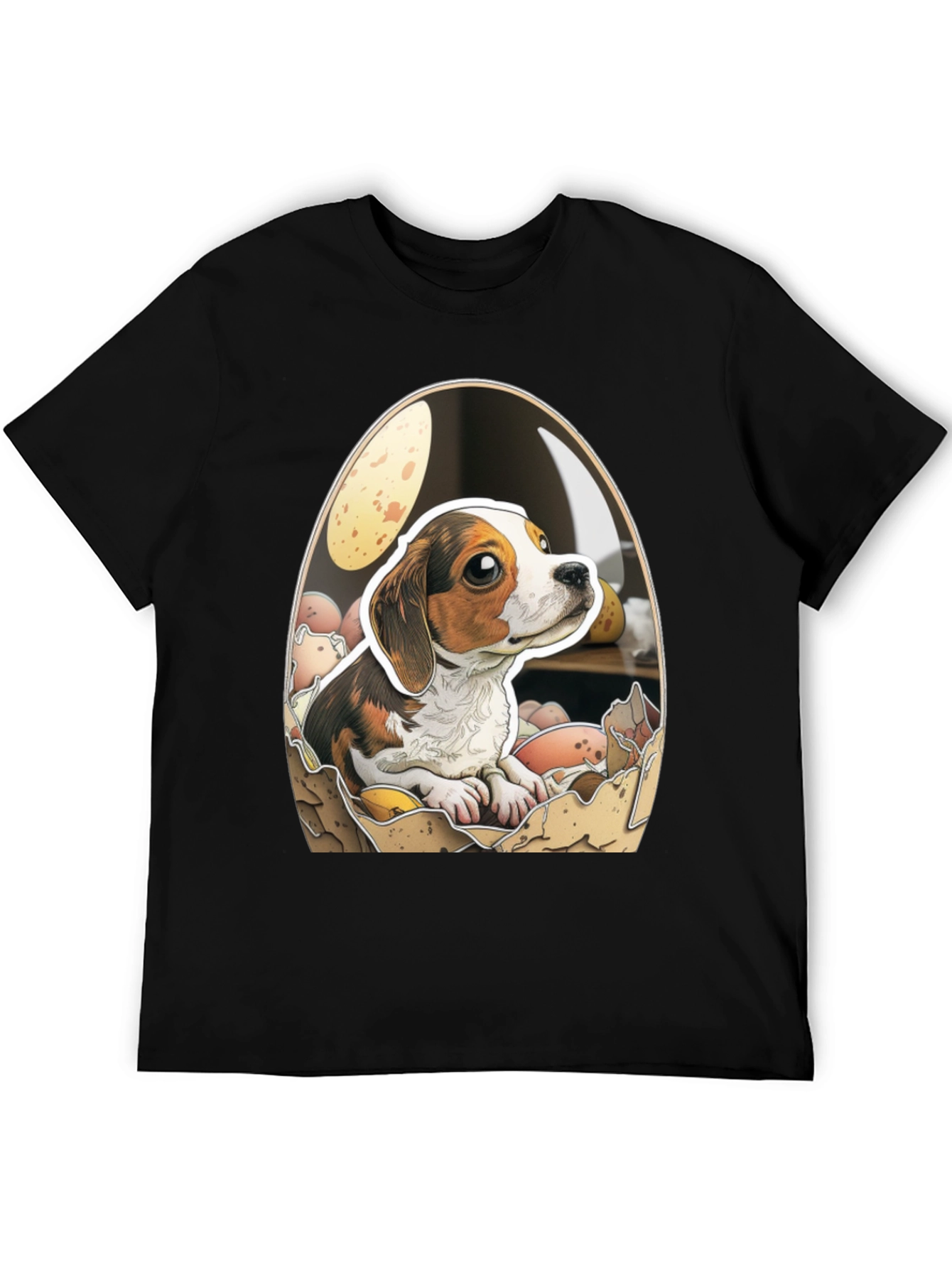 Eggcellent Beagle T-Shirt