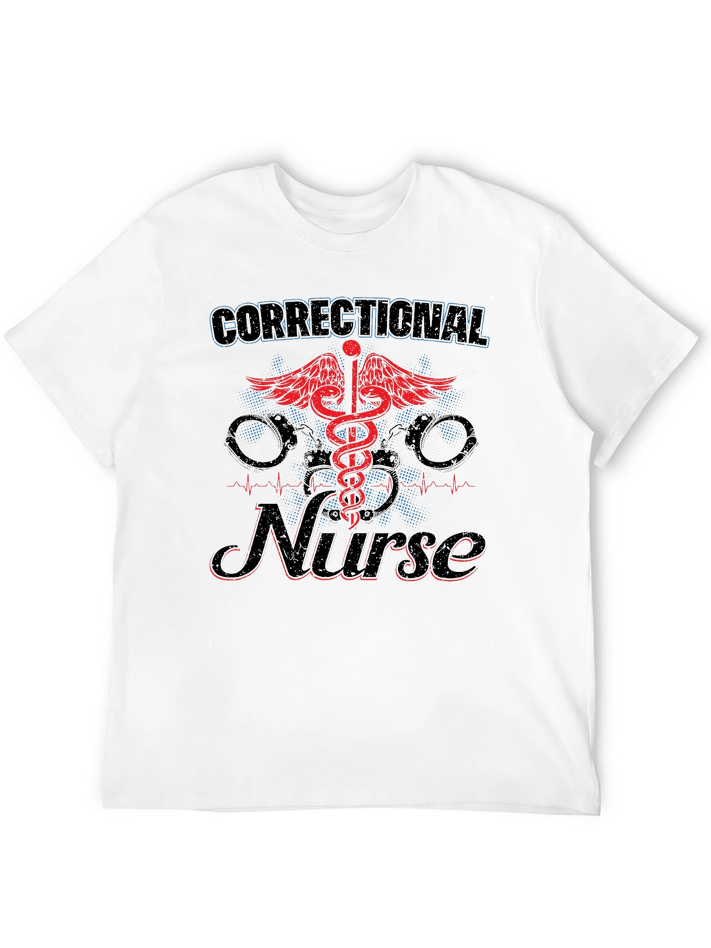 Correctional Nurse T-Shirt