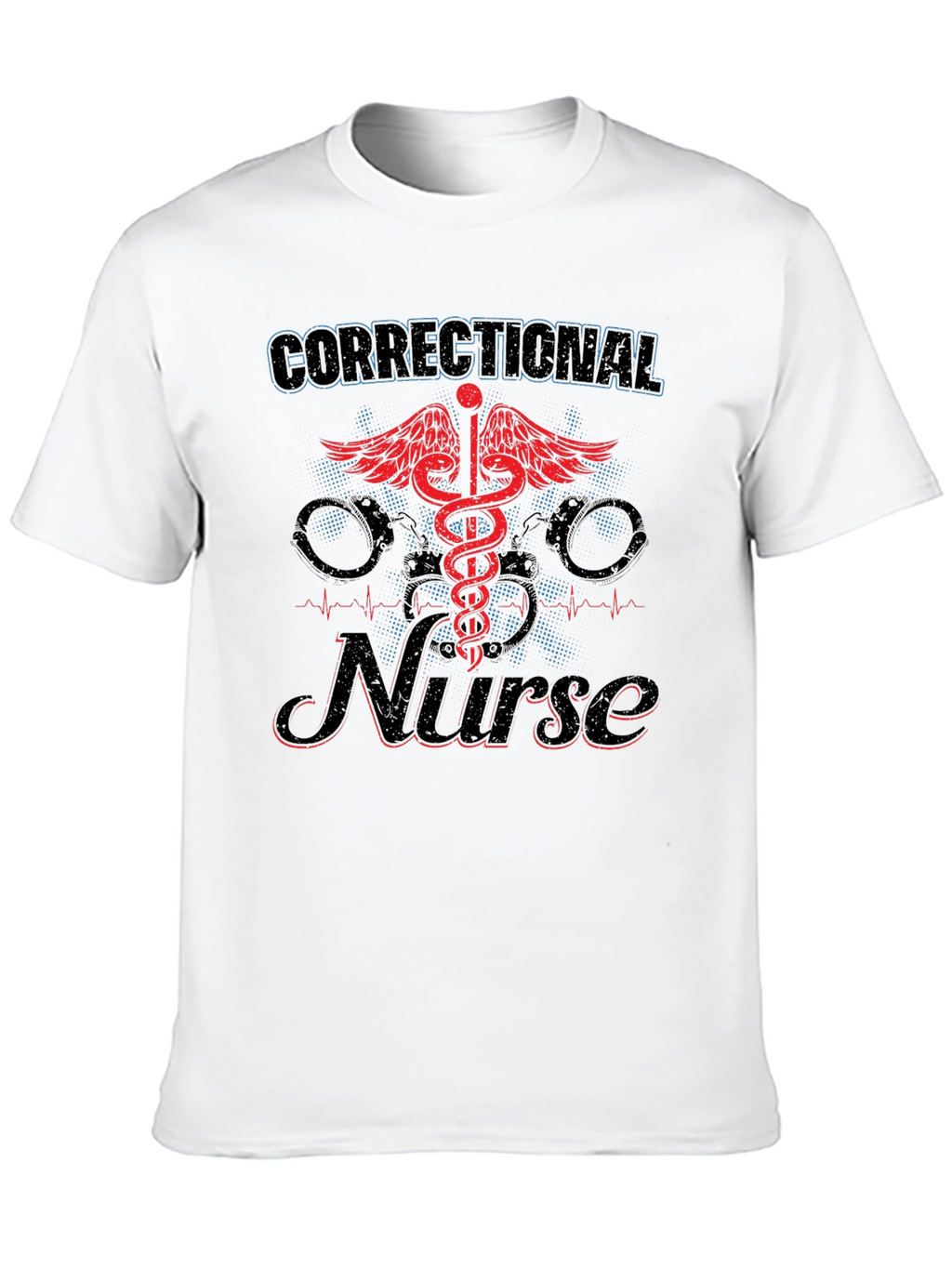 Correctional Nurse T-Shirt
