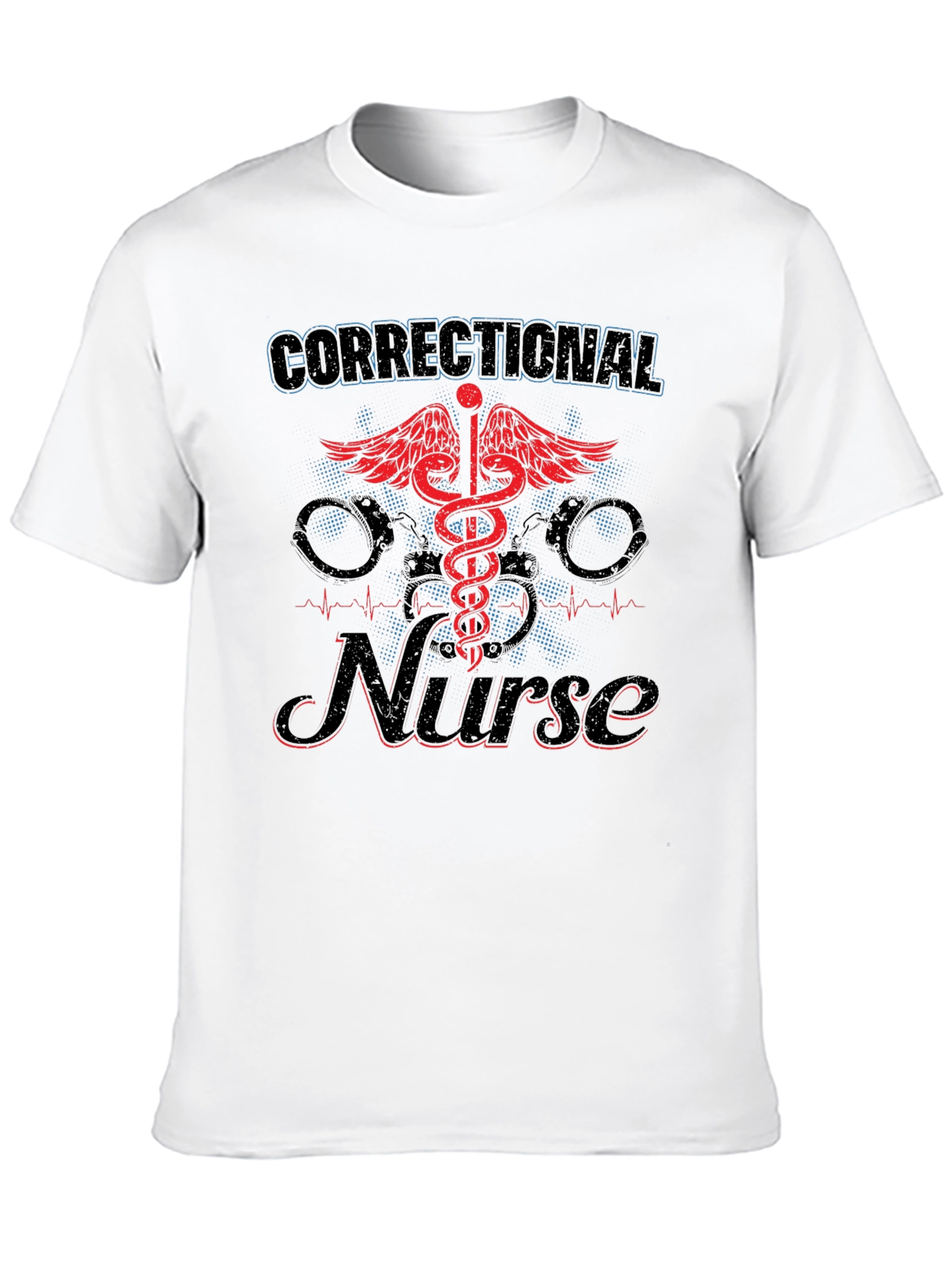 Correctional Nurse T-Shirt