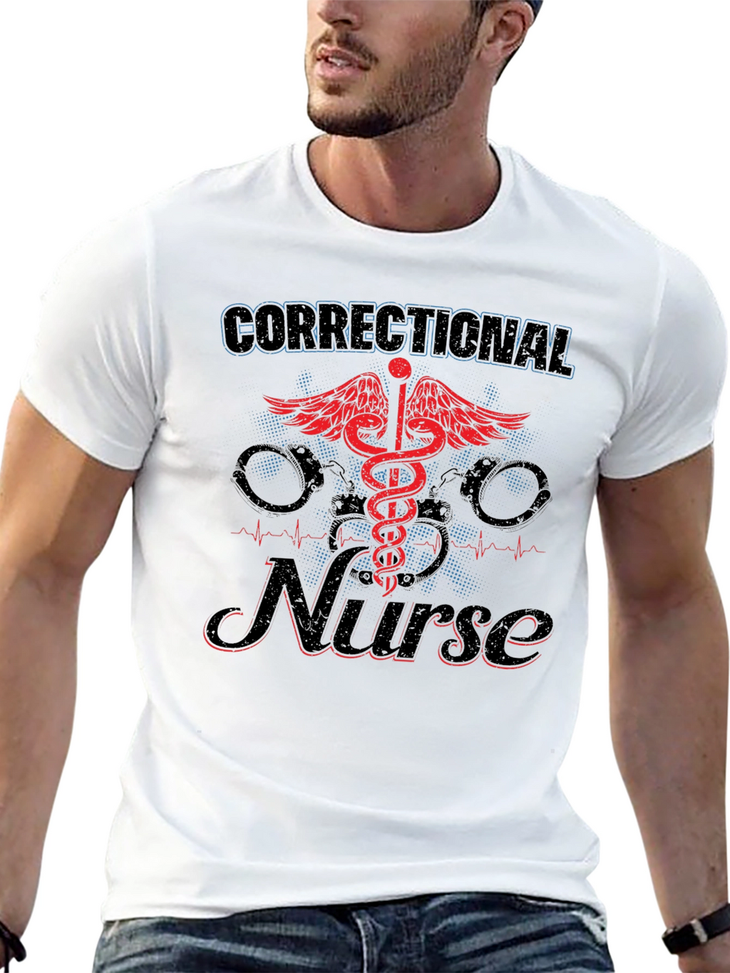 Correctional Nurse T-Shirt