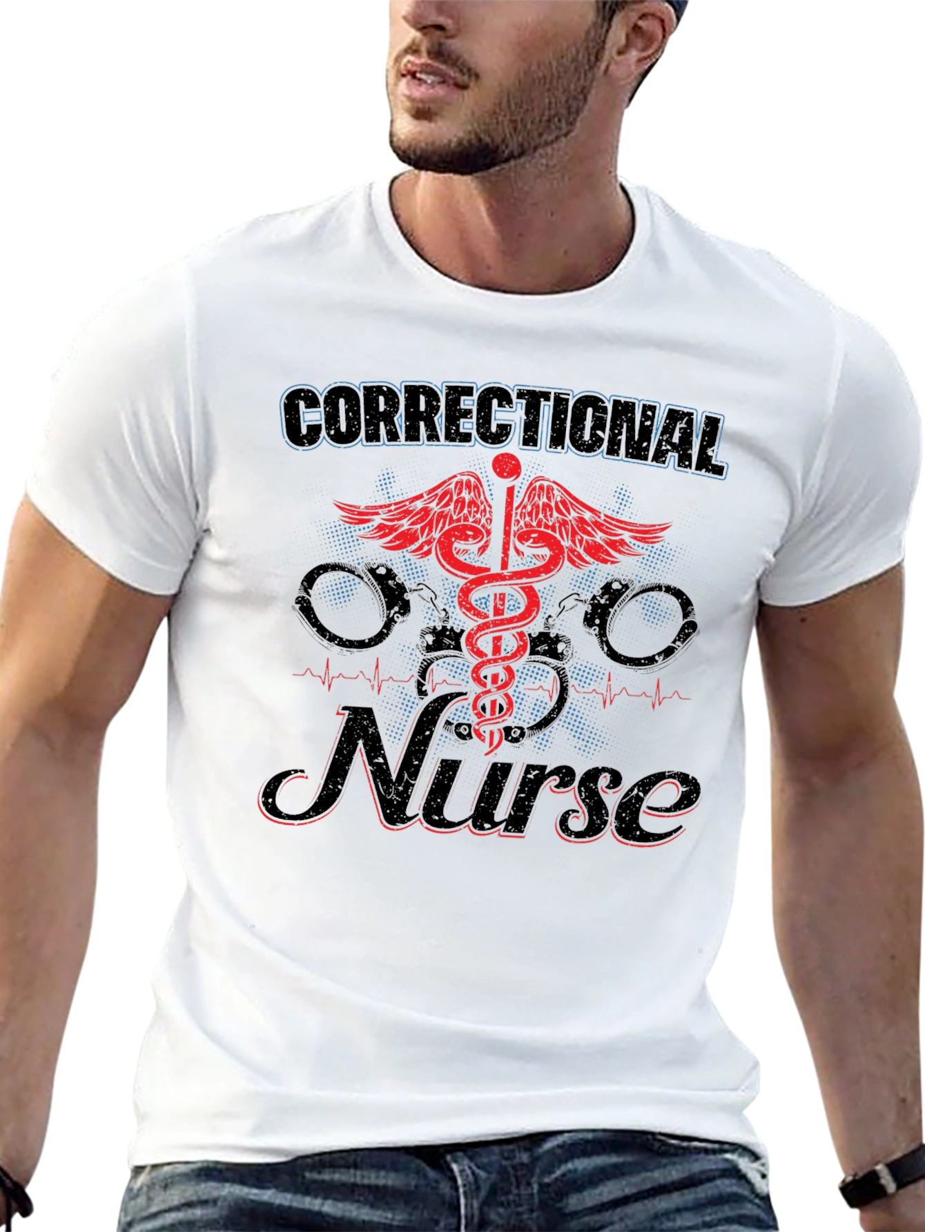 Correctional Nurse T-Shirt