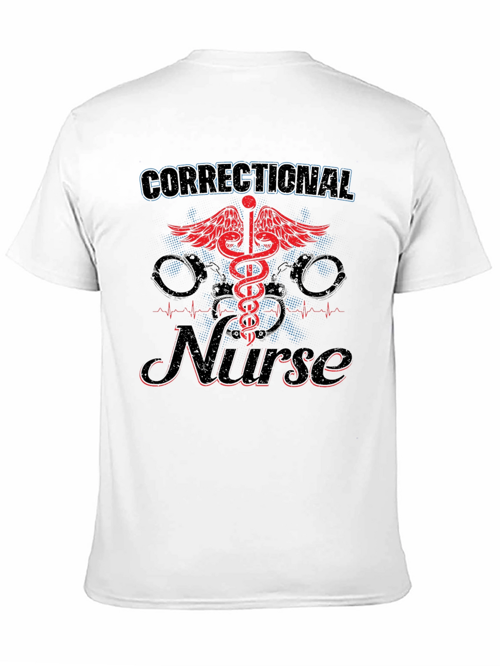 Correctional Nurse T-Shirt