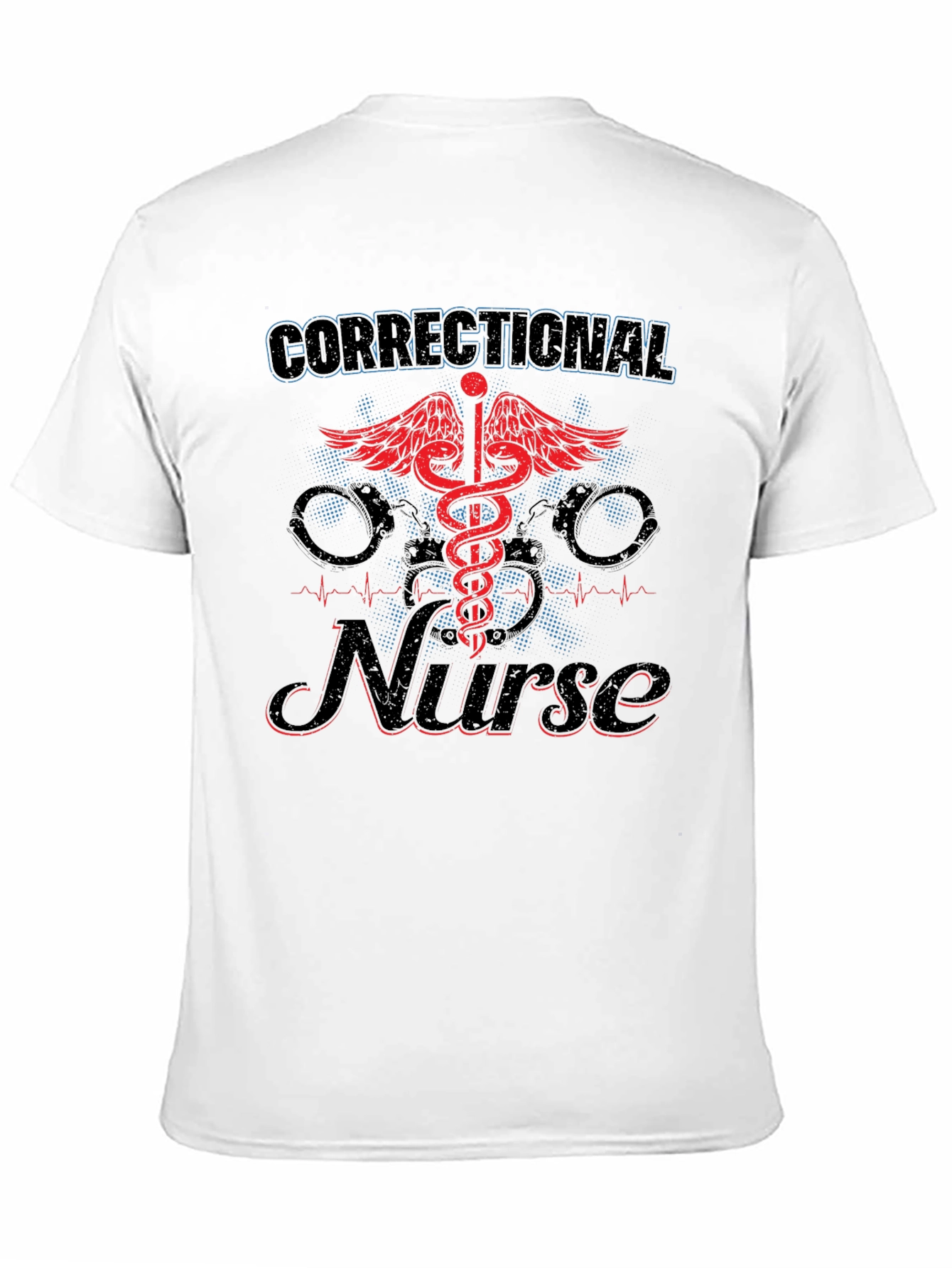 Correctional Nurse T-Shirt