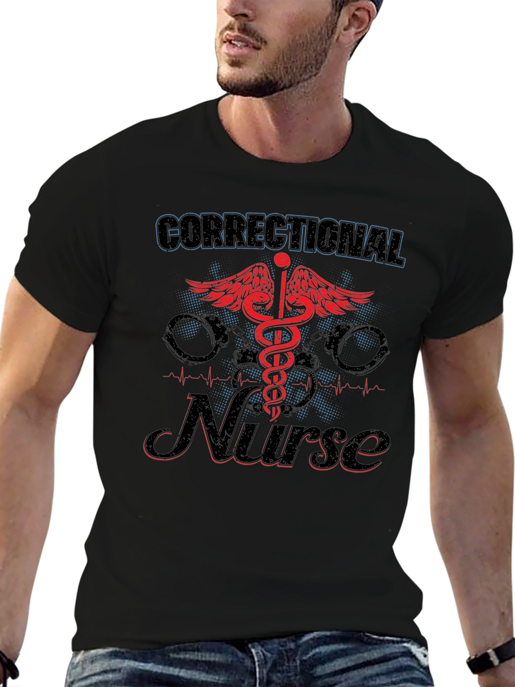 Correctional Nurse T-Shirt