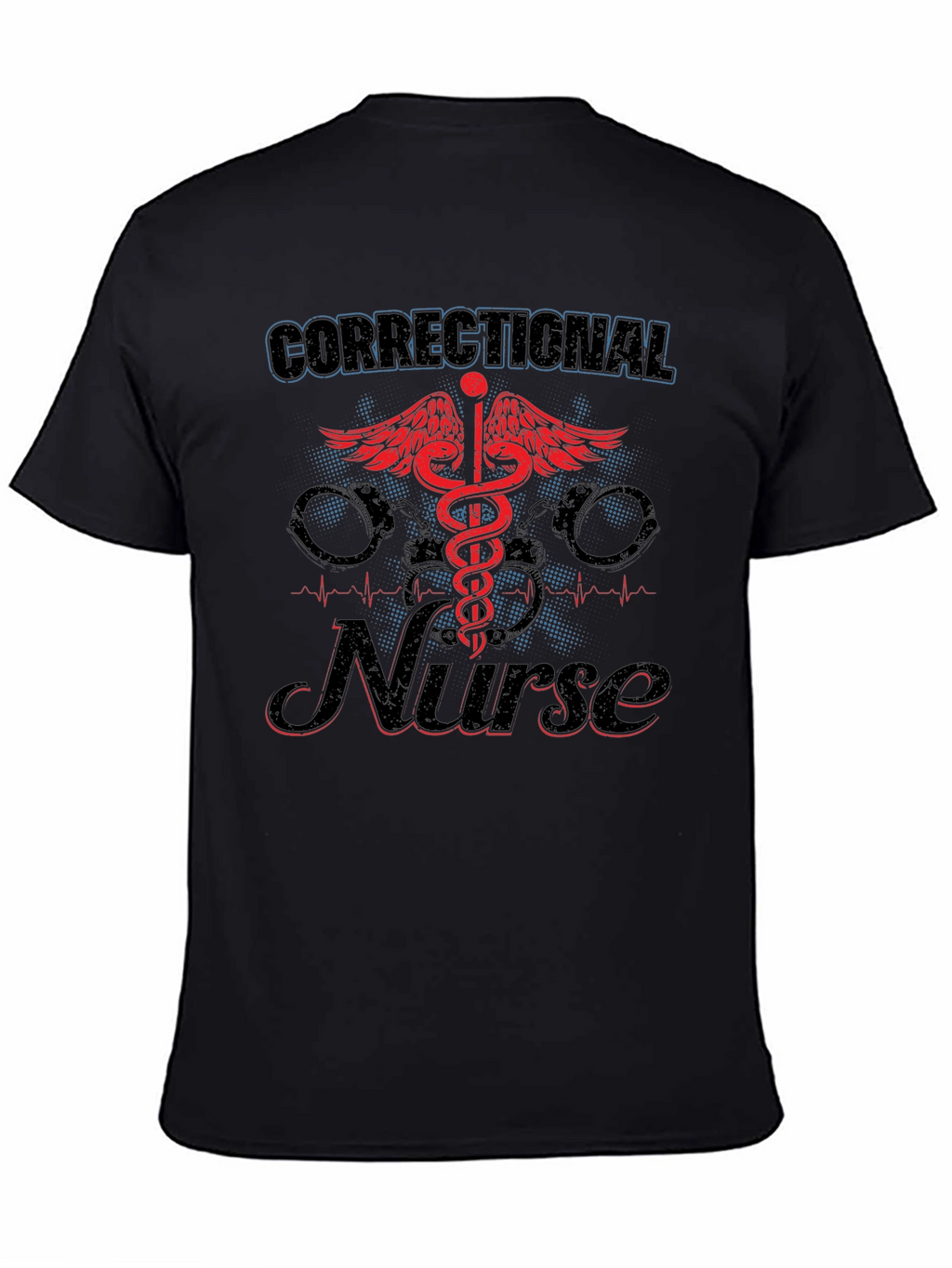 Correctional Nurse T-Shirt