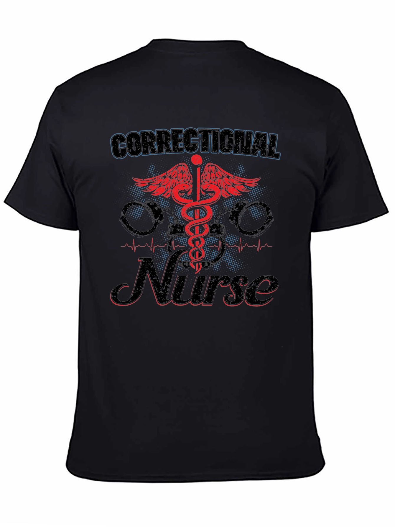 Correctional Nurse T-Shirt