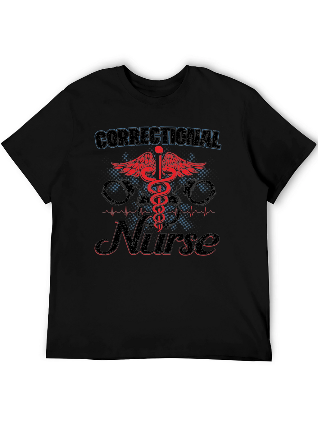 Correctional Nurse T-Shirt