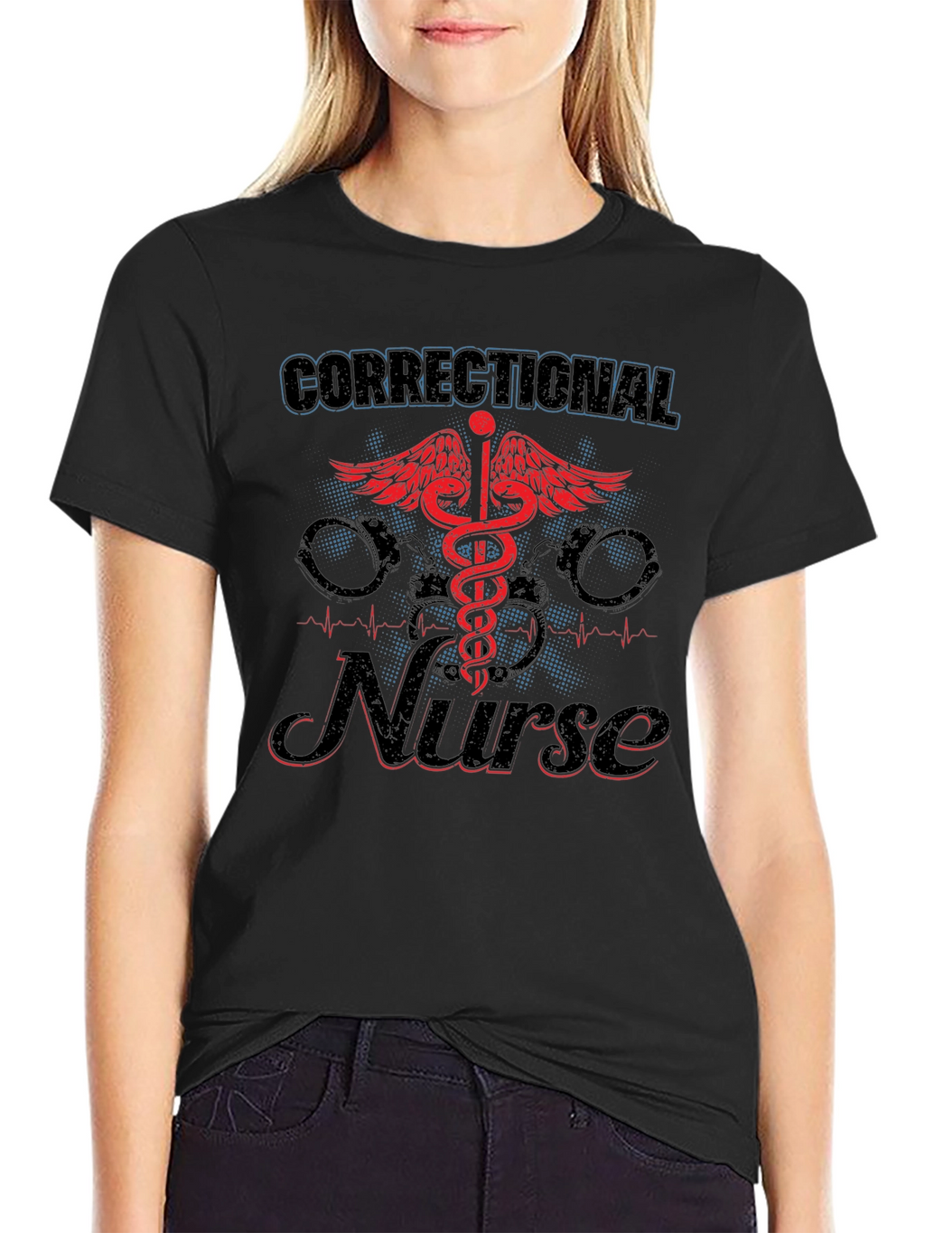 Correctional Nurse T-Shirt