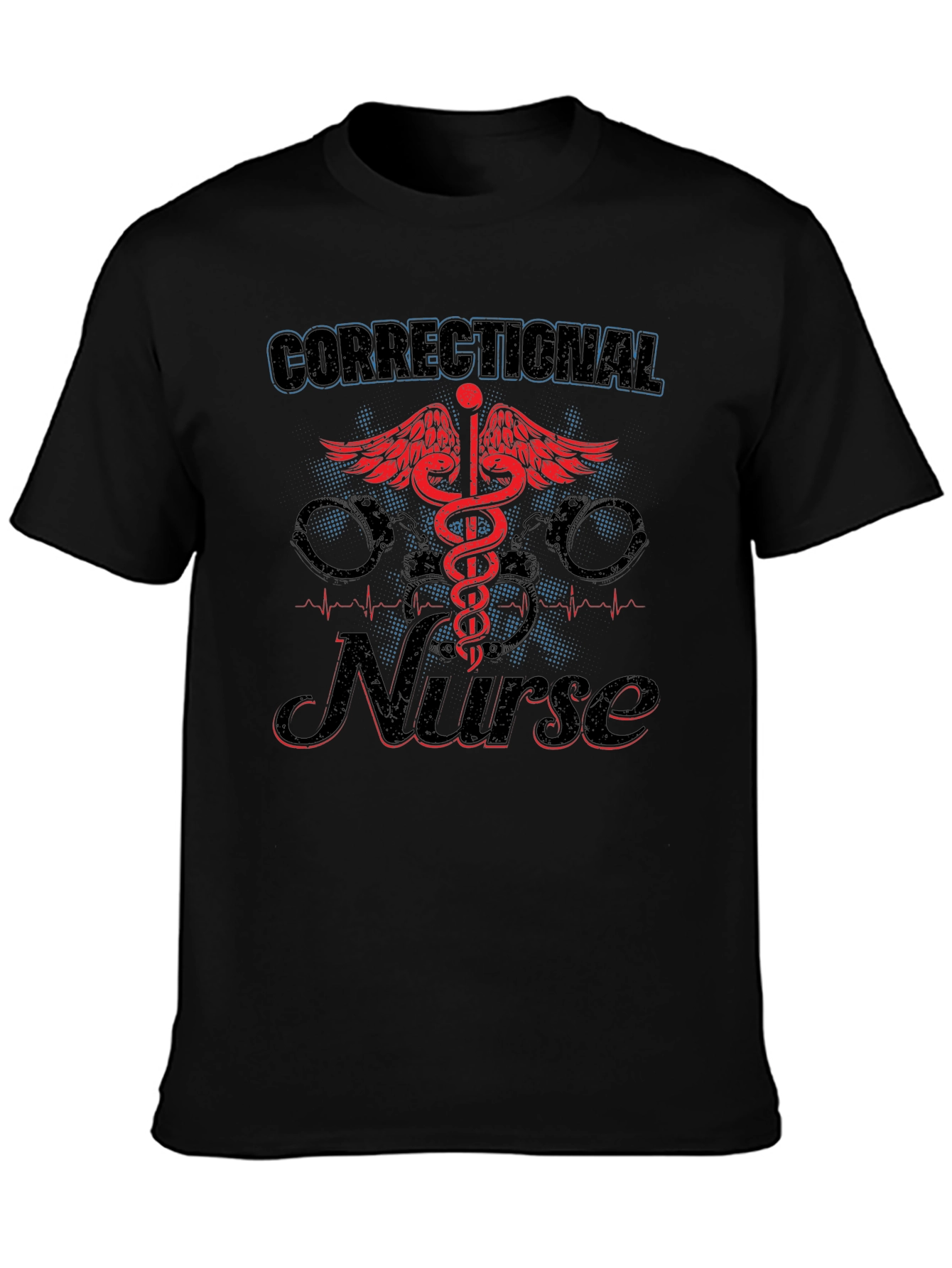 Correctional Nurse T-Shirt