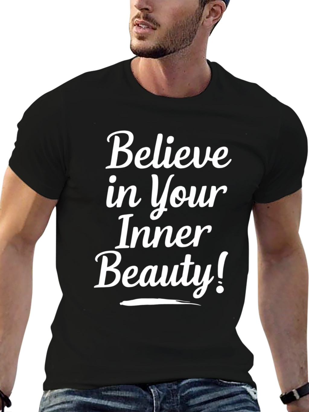 Believe in Your Inner Beauty T-Shirt