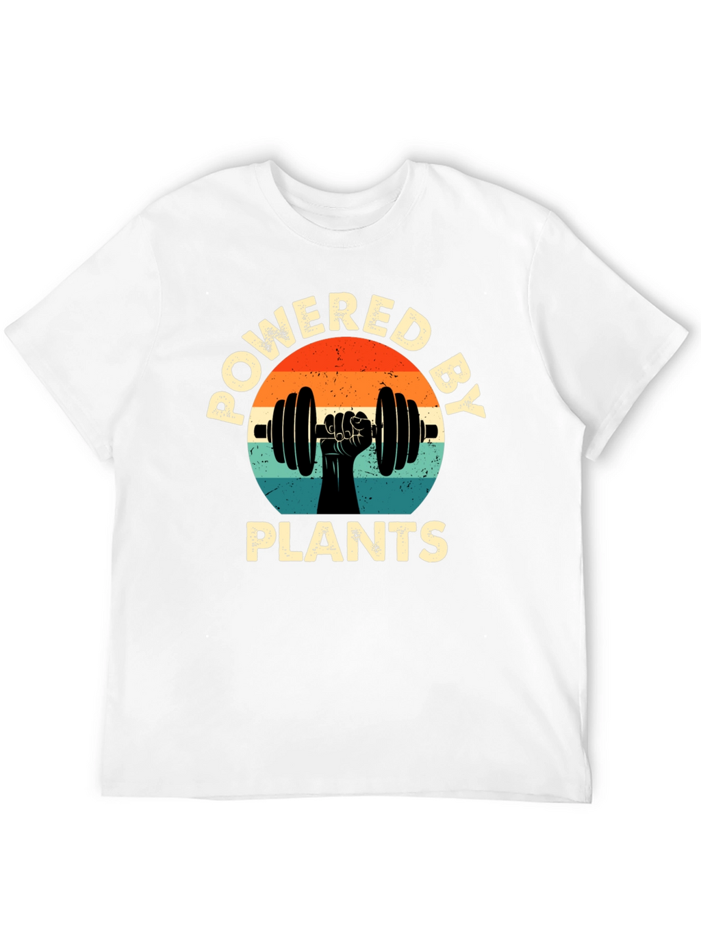 Powered By Plants T-Shirt