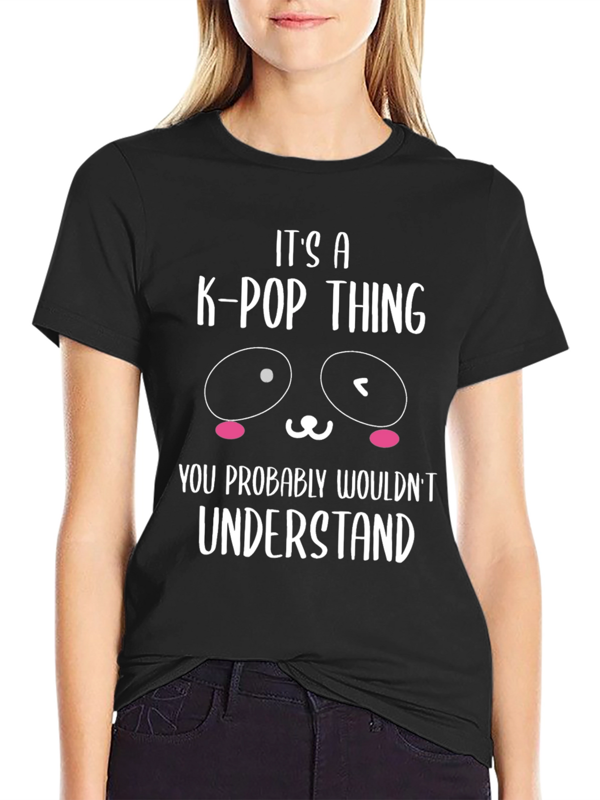 Its a K-Pop Thing Graphic T-Shirt