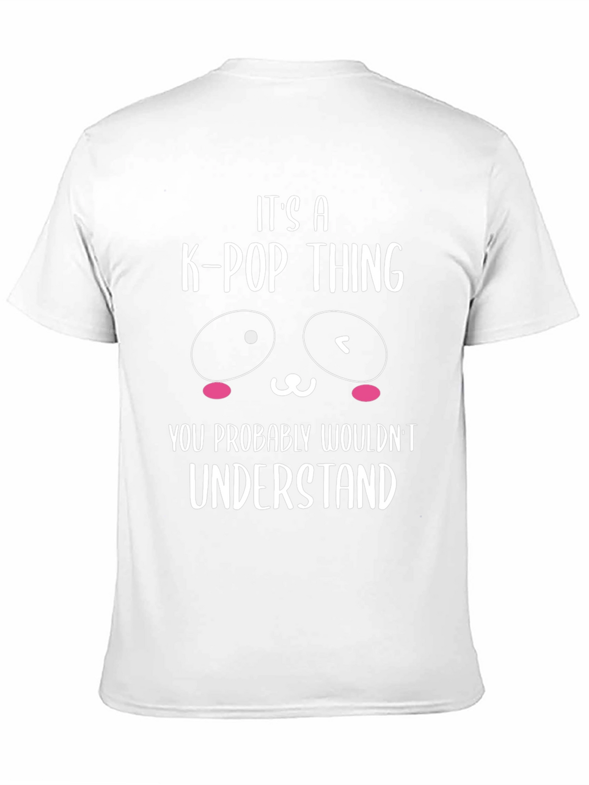 Its a K-Pop Thing Graphic T-Shirt