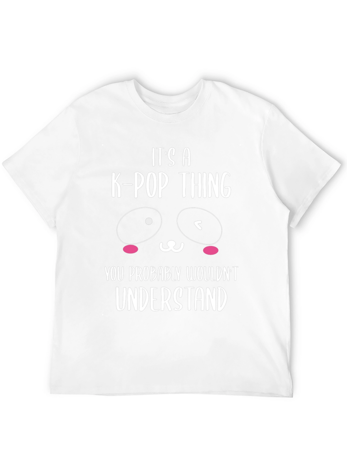 Its a K-Pop Thing Graphic T-Shirt