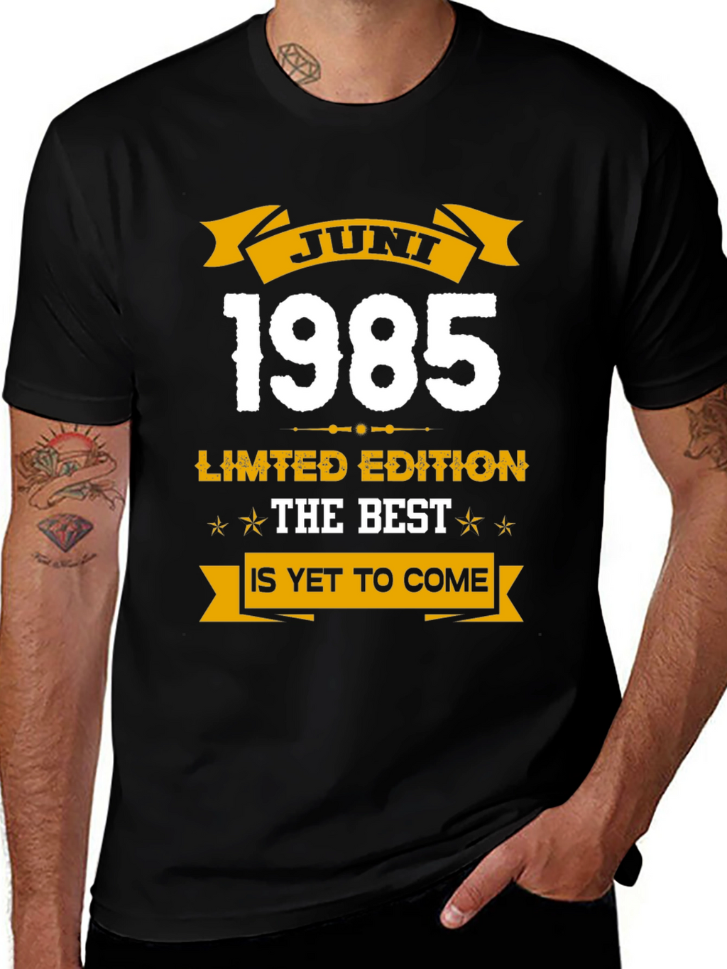 Juni 1985 Limited Edition T-Shirt