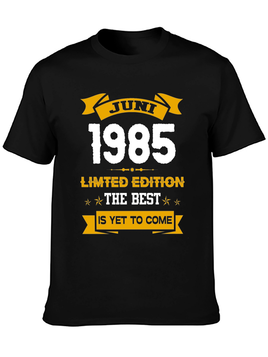 Juni 1985 Limited Edition T-Shirt