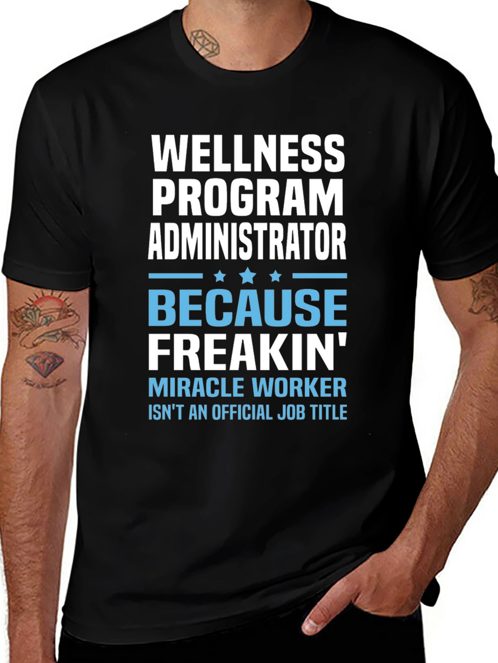 Wellness Program Administrator T-Shirt