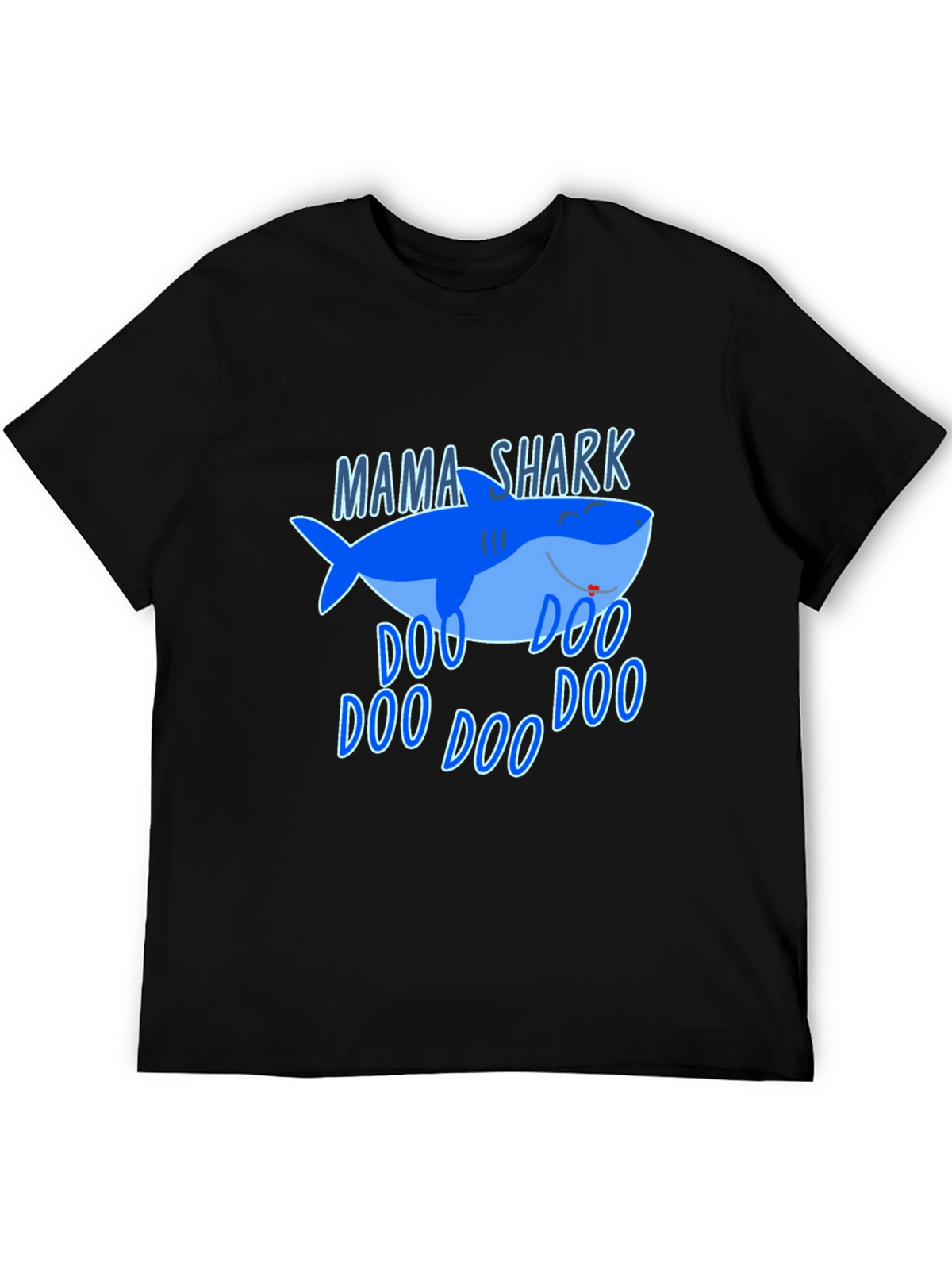 Mama Shark Doo Doo T-Shirt
