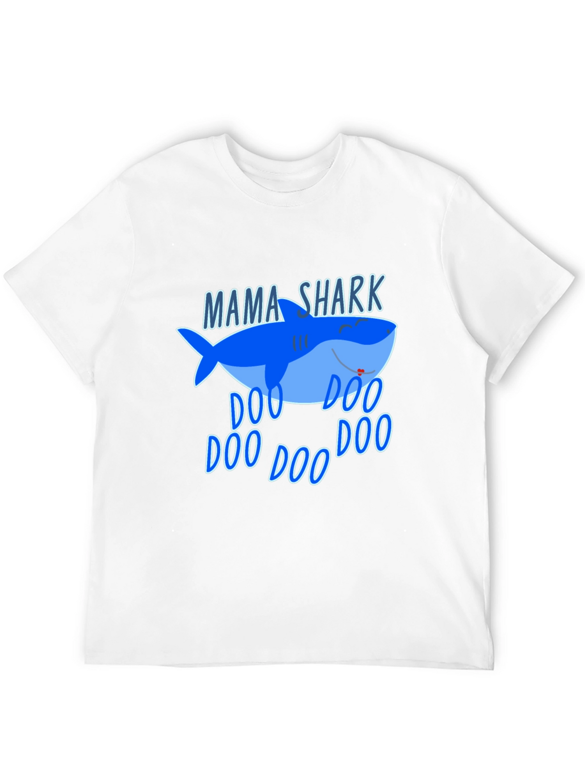 Mama Shark Doo Doo T-Shirt